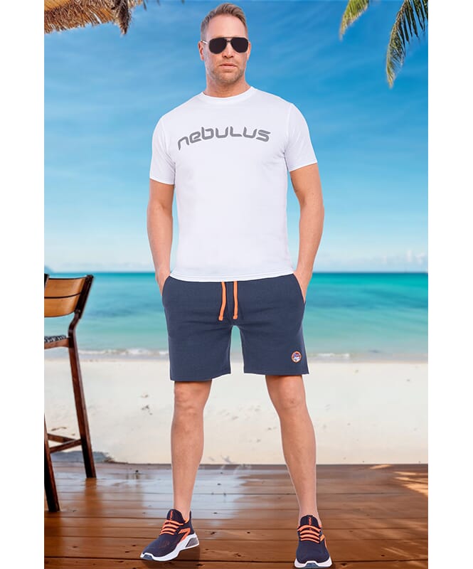 Nebulus Short BENIN Herren