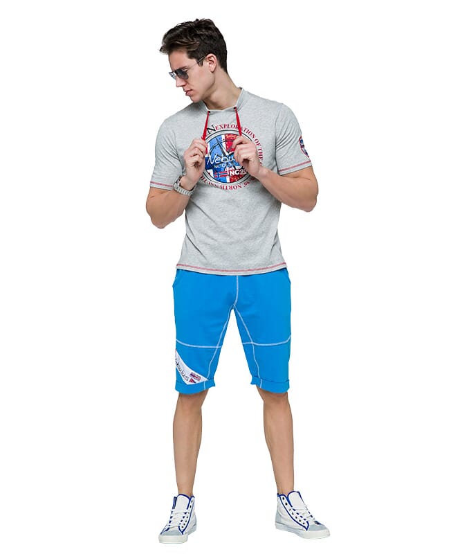 Nebulus Short STATION Herren