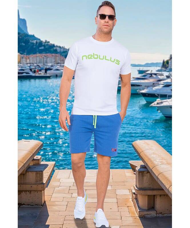 Nebulus Short TAURINO Herren