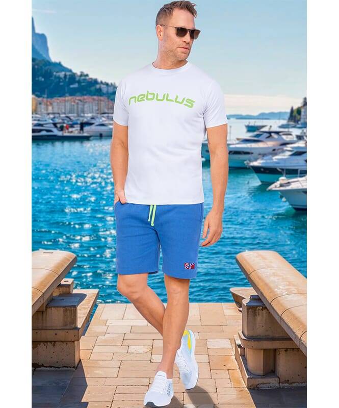 Nebulus Short TAURINO Herren