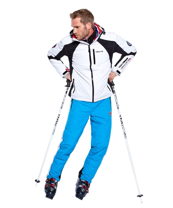 Nebulus Skihose DOWNHILL Herren