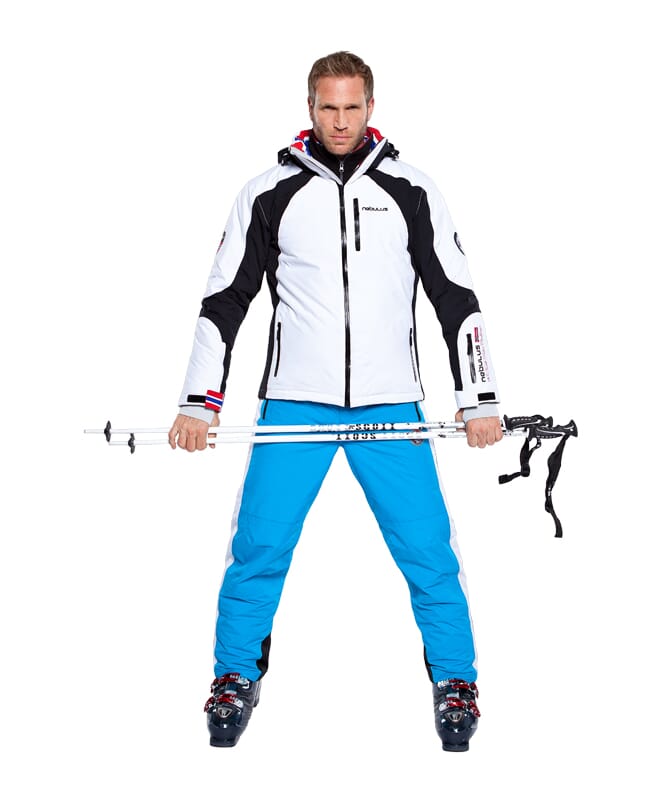 Nebulus Skihose DOWNHILL Herren