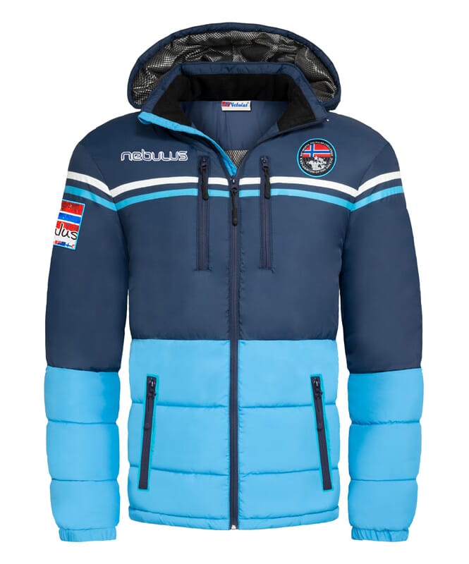 Nebulus Skijacke BLOCKY Herren