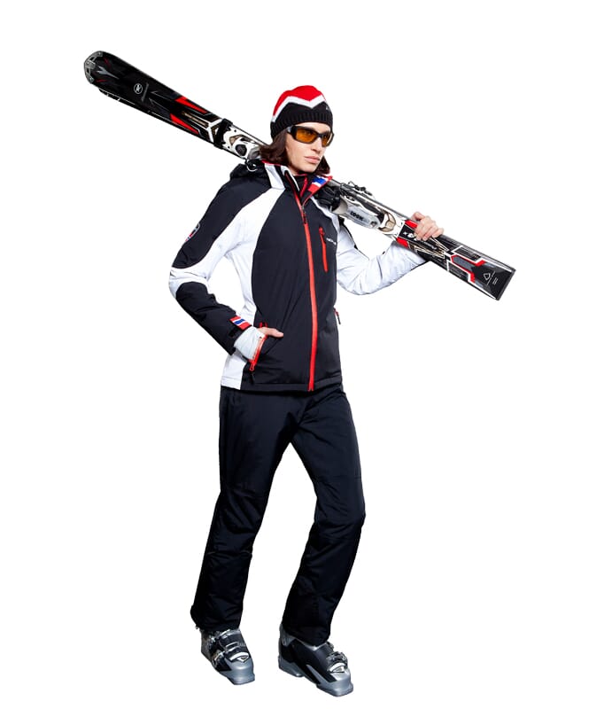 Nebulus Skijacke DAVOS Damen