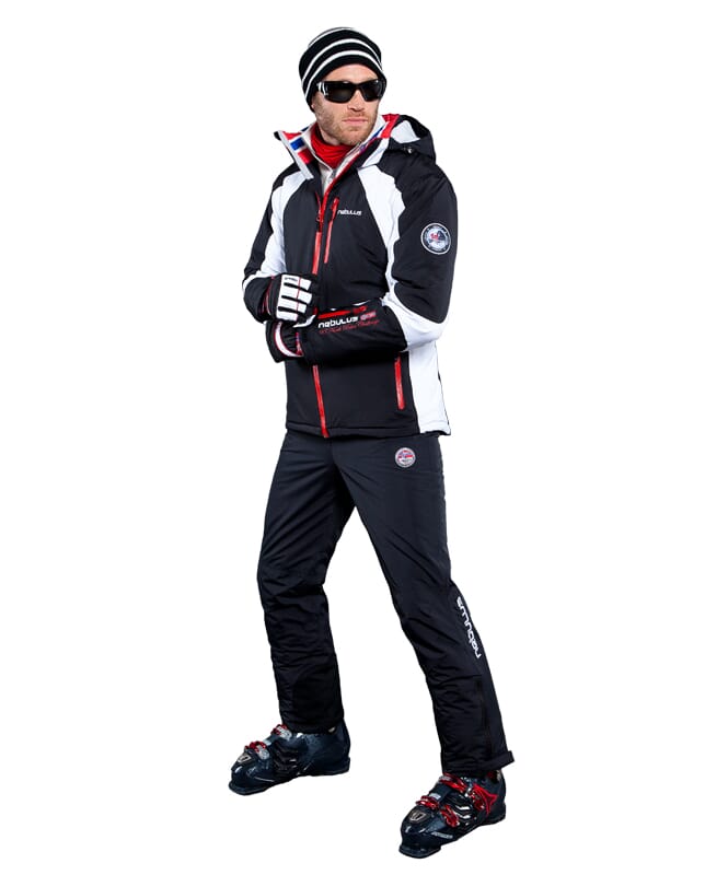 Nebulus Skijacke DAVOS Herren