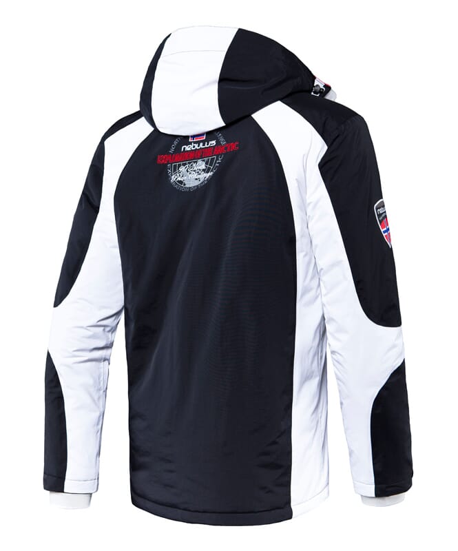 Nebulus Skijacke DAVOS Herren