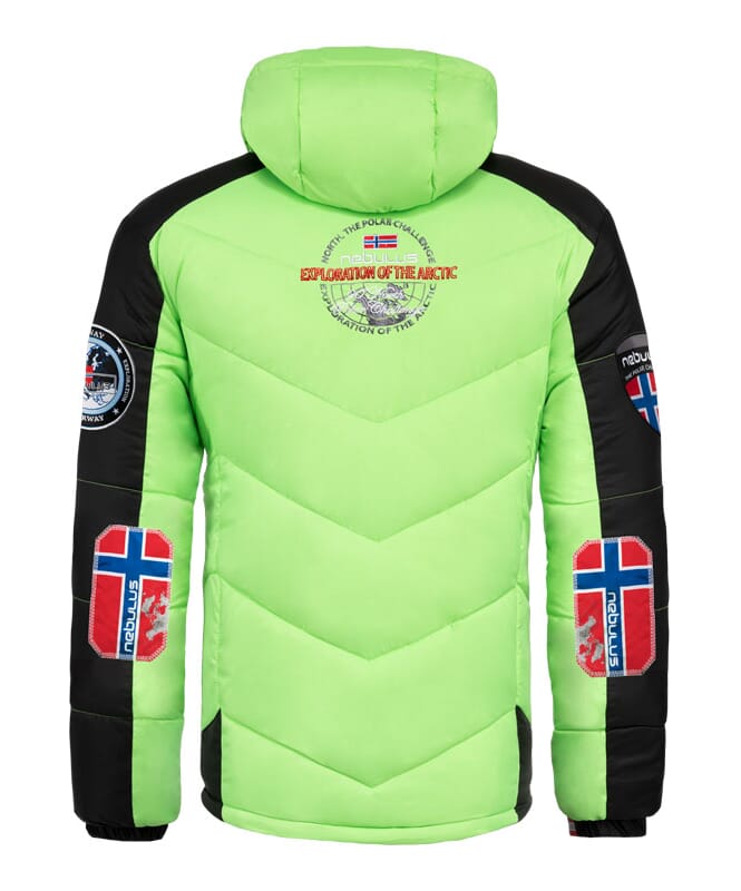 Nebulus Skijacke FORCE Herren