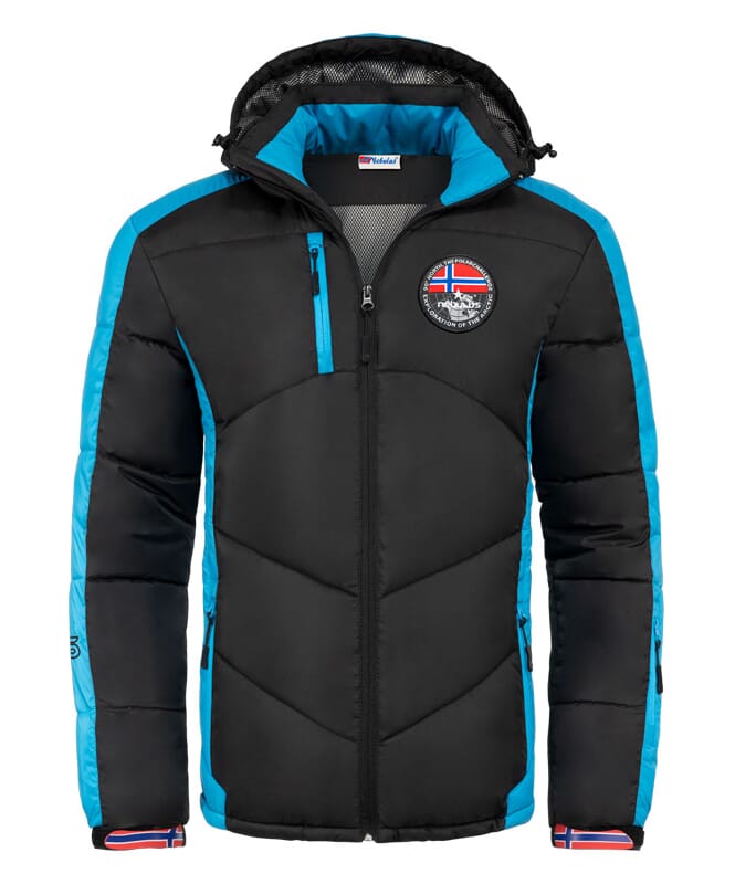 Nebulus Skijacke HILL Herren