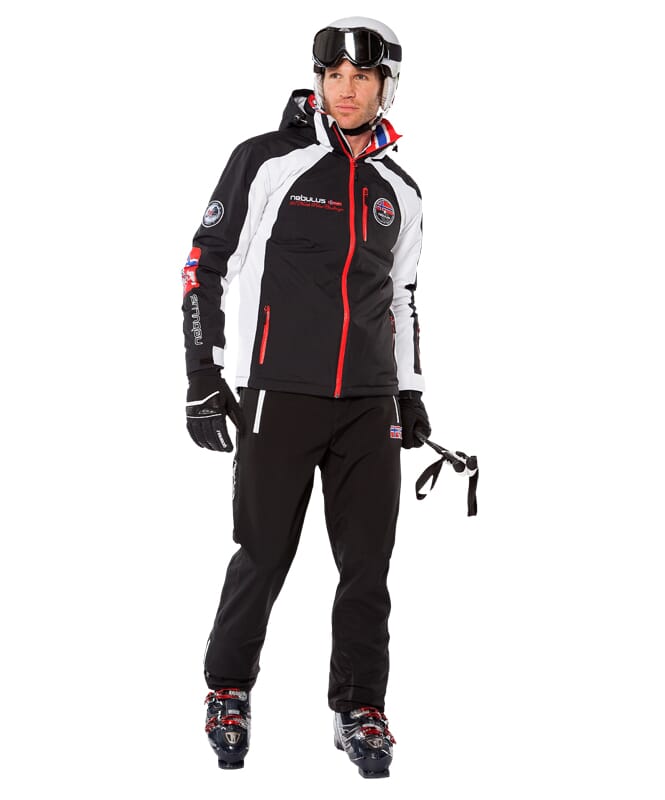 Nebulus Skijacke MAESTRO SKI Herren