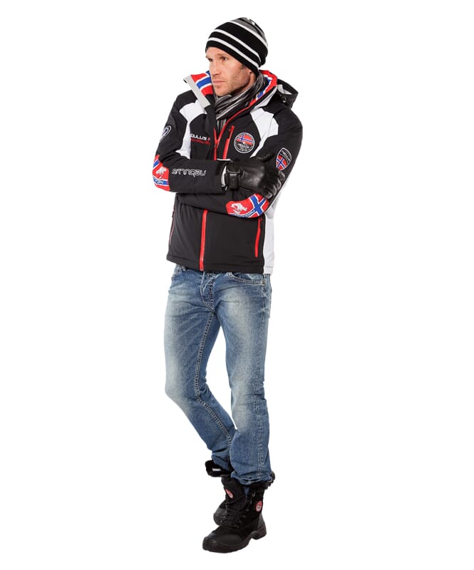 Nebulus Skijacke MAESTRO SKI Herren