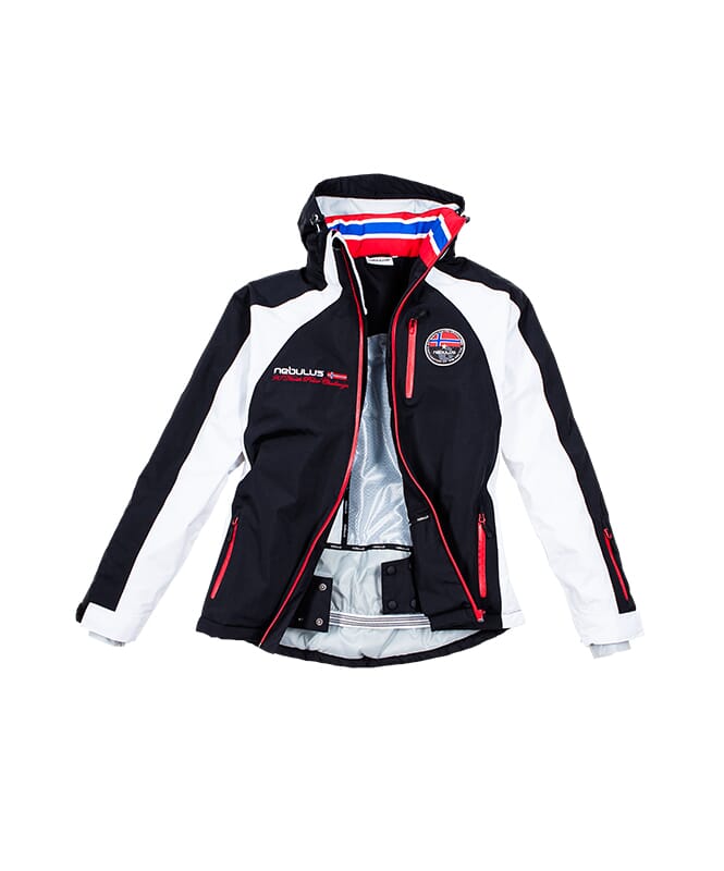 Nebulus Skijacke MAESTRO SKI Herren