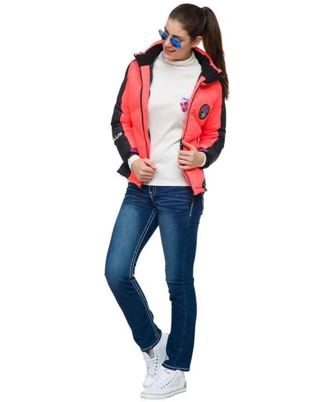 Nebulus Skijacke SKIBRÖK Damen