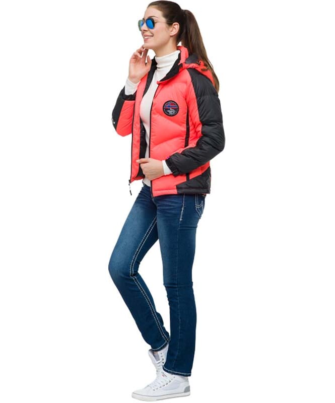 Nebulus Skijacke SKIBRÖK Damen