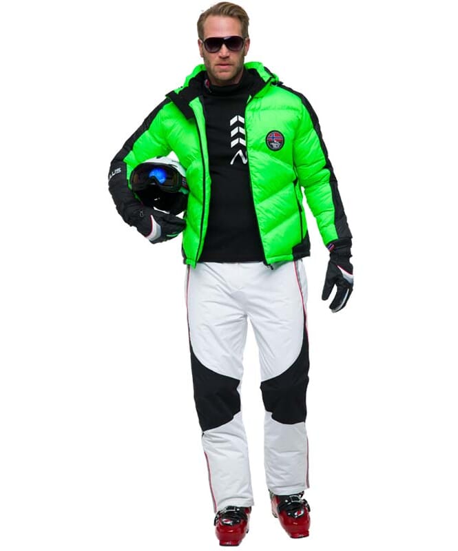 Nebulus Skijacke SKIBRÖK Herren