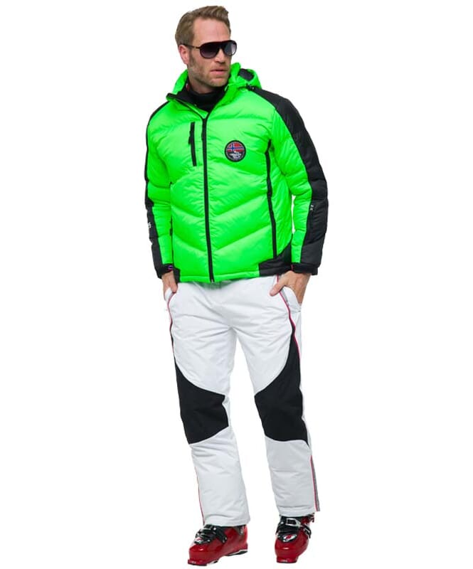 Nebulus Skijacke SKIBRÖK Herren