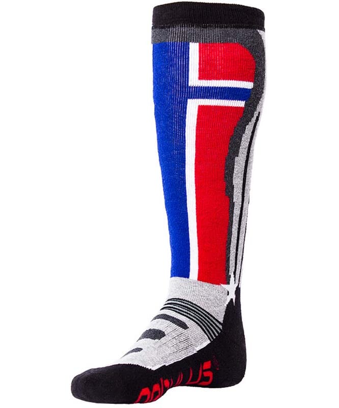 Nebulus Skisocken RACER Herren