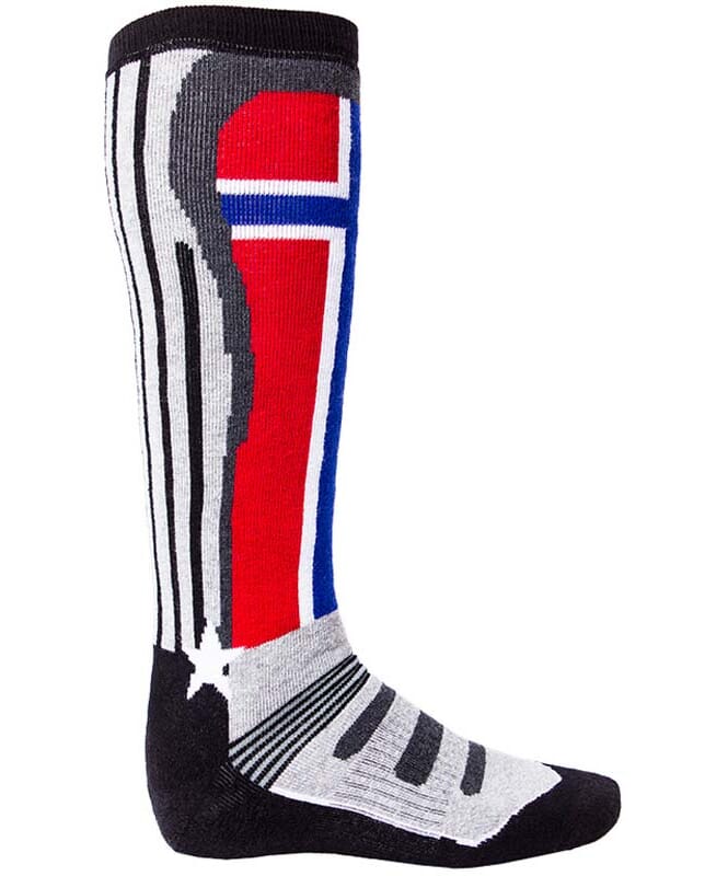 Nebulus Skisocken RACER Herren