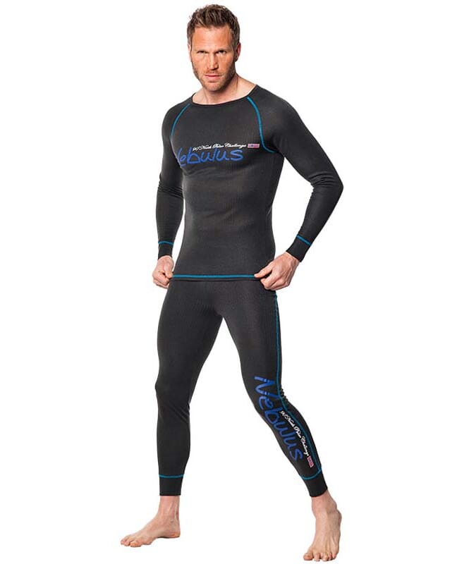 Nebulus Skiunterwäsche Set FREEDOM Herren