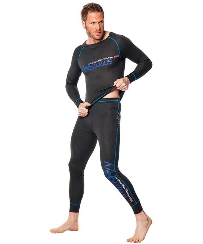 Nebulus Skiunterwäsche Set FREEDOM Herren