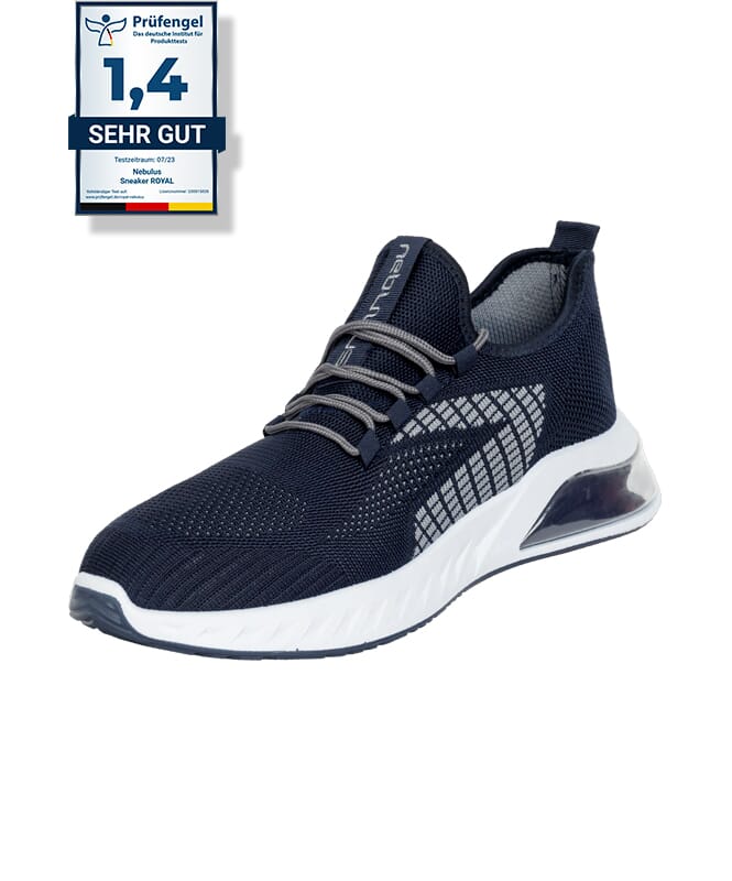 Nebulus Sneaker ROYAL Damen