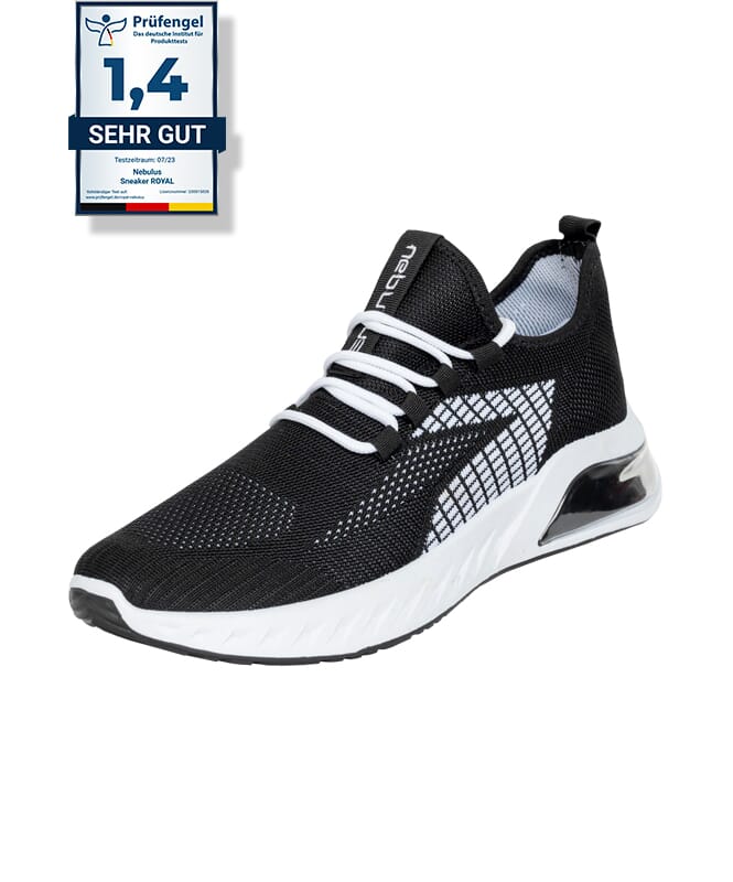 Nebulus Sneaker ROYAL Herren