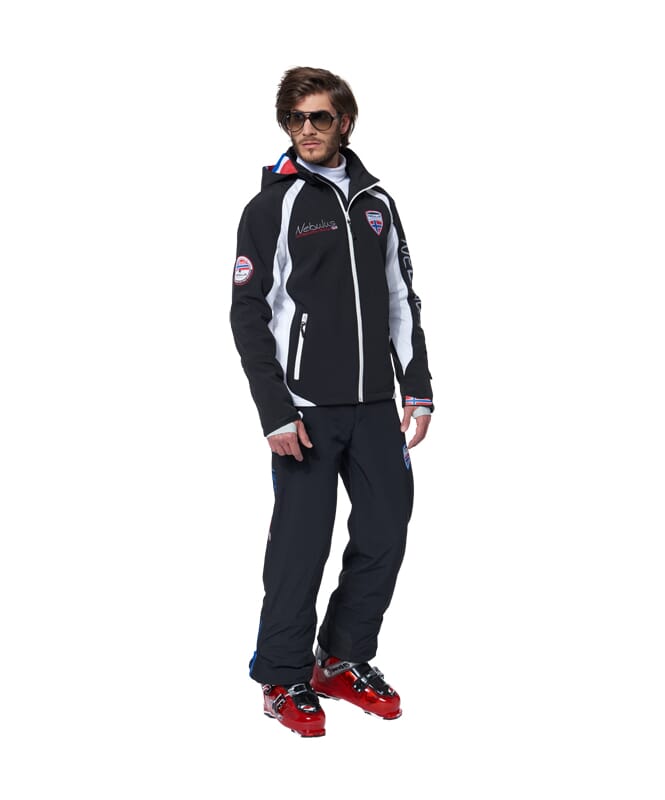 Nebulus Softshell Skijacke SCHWEDEN SKI Herren