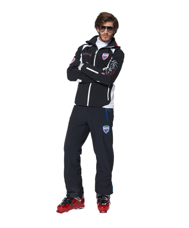 Nebulus Softshell Skijacke SCHWEDEN SKI Herren