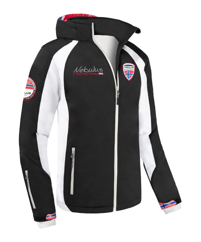 Nebulus Softshell Skijacke SCHWEDEN SKI Herren