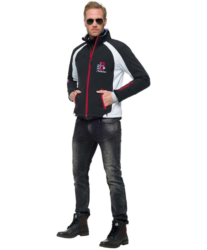 Nebulus Softshell Skijacke VIGGO Herren