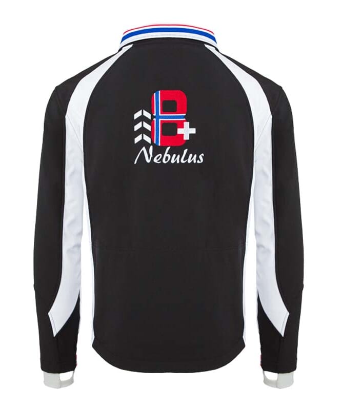 Nebulus Softshell Skijacke VIGGO Herren