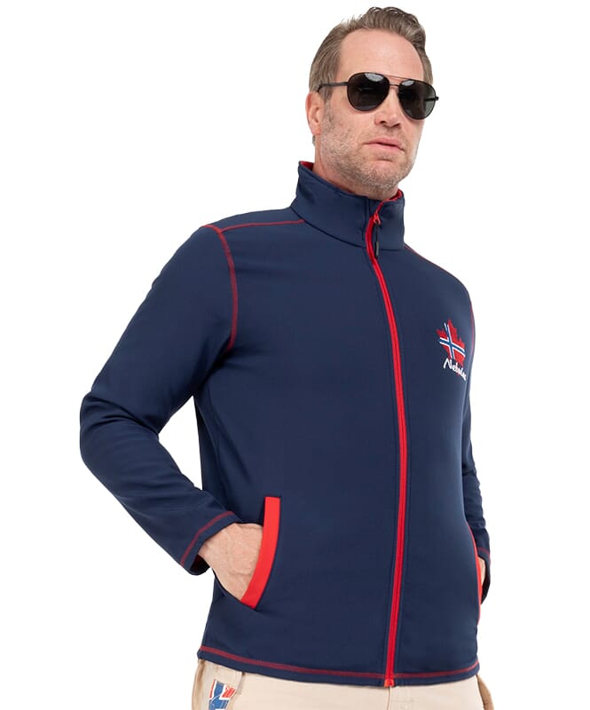 Nebulus Softshelljacke EVENT Herren