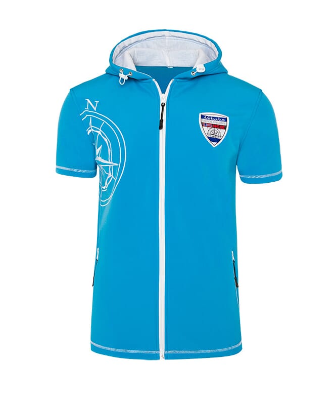 Nebulus Softshelljacke FJORD Herren