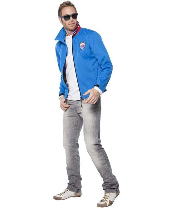 Nebulus Softshelljacke GARDA Herren