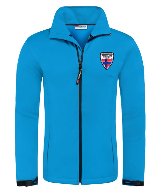 Nebulus Softshelljacke GARDA Herren