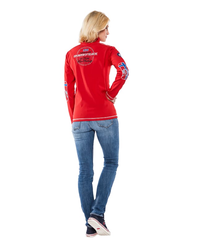 Nebulus Softshelljacke MAESTRO Damen