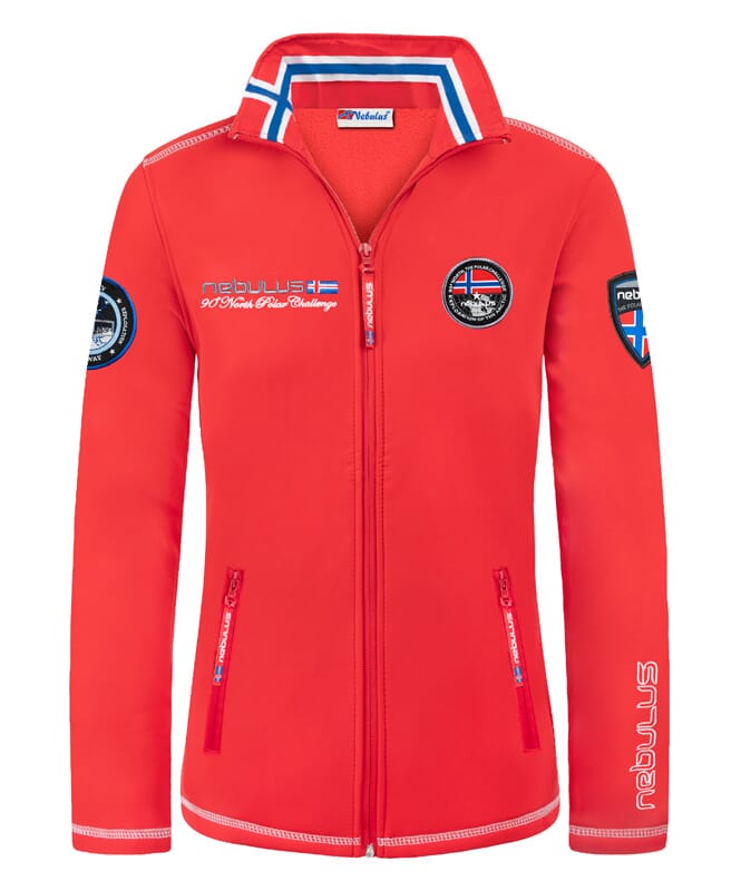 Nebulus Softshelljacke MAESTRO Damen