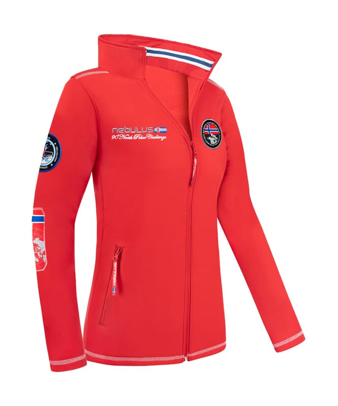 Nebulus Softshelljacke MAESTRO Damen