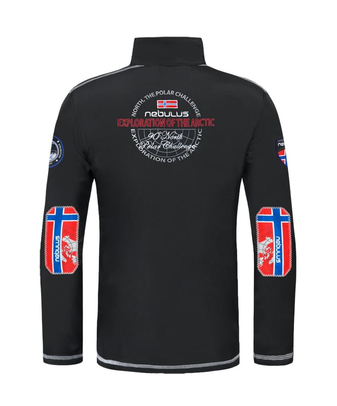 Nebulus Softshelljacke MAESTRO Herren