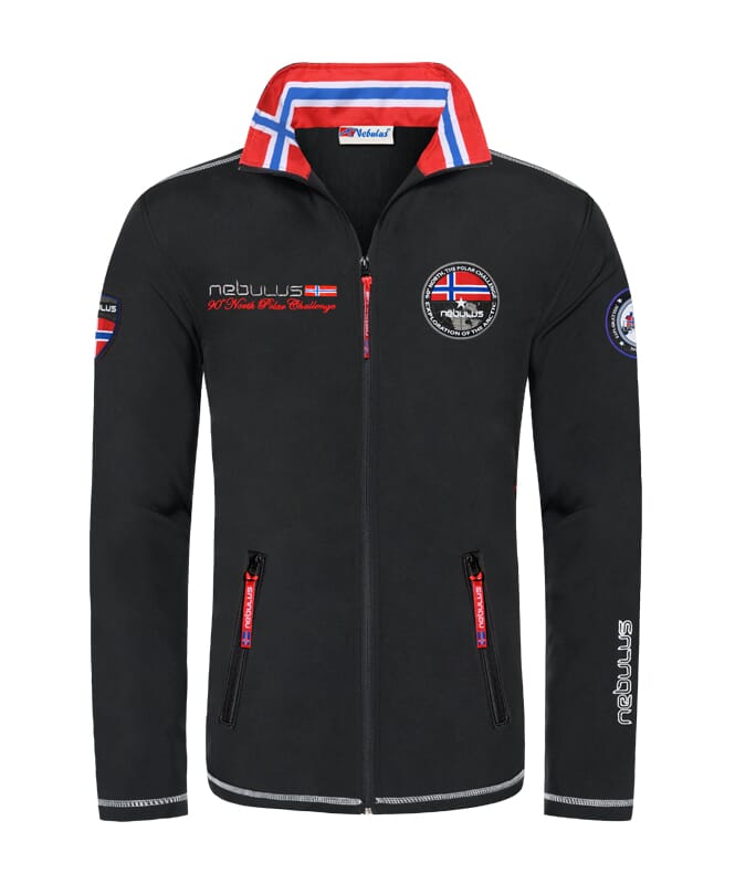Nebulus Softshelljacke MAESTRO Herren