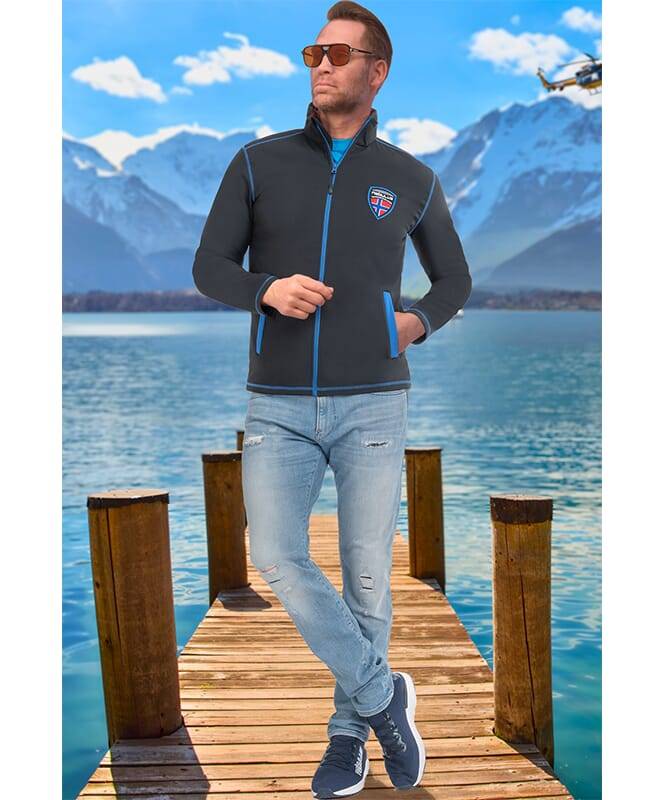 Nebulus Softshelljacke MARQUES Herren