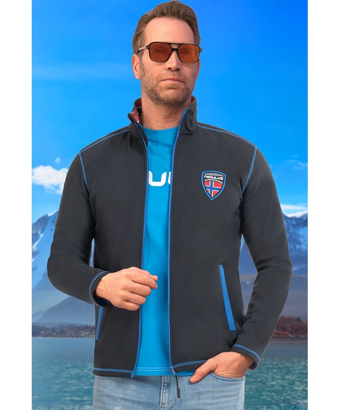 Nebulus Softshelljacke MARQUES Herren
