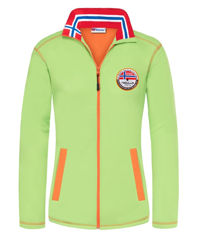 Nebulus Softshelljacke PUKA Damen
