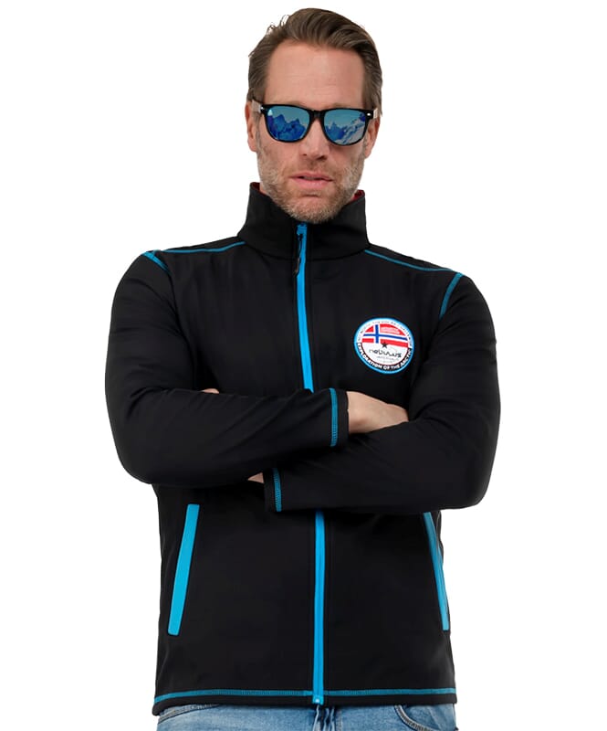 Nebulus Softshelljacke PUKA Herren