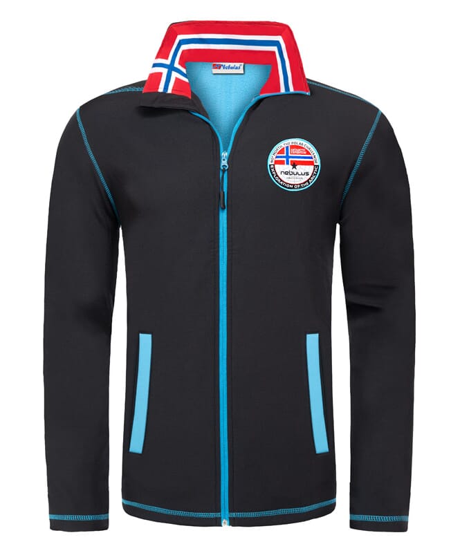 Nebulus Softshelljacke PUKA Herren