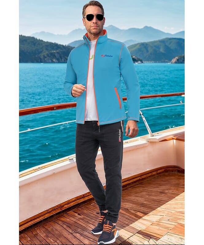 Nebulus Softshelljacke TROPIC Herren