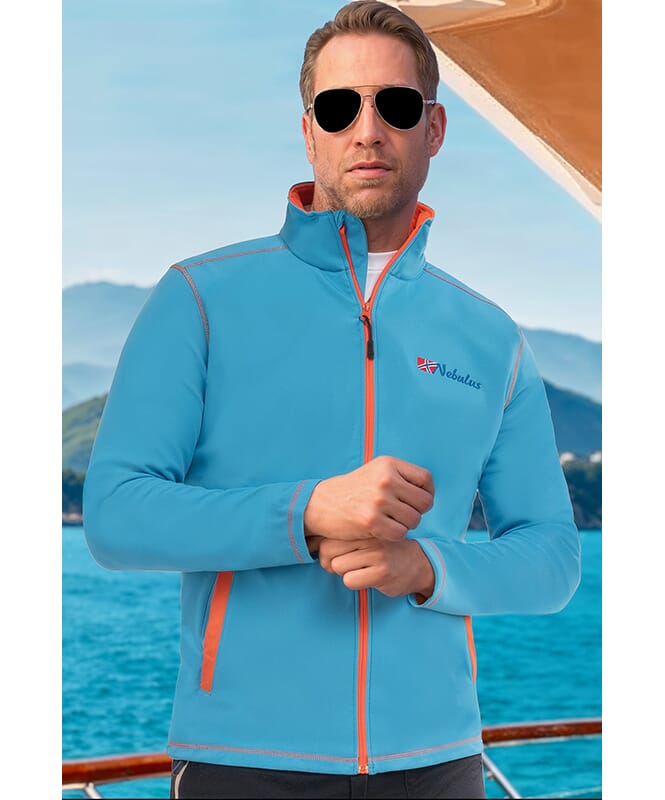 Nebulus Softshelljacke TROPIC Herren
