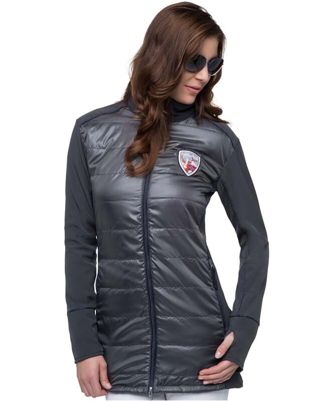 Nebulus Softshellmantel LIGHT Damen