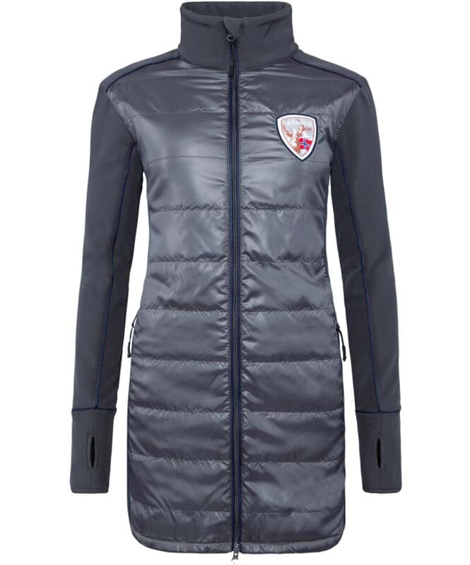 Nebulus Softshellmantel LIGHT Damen