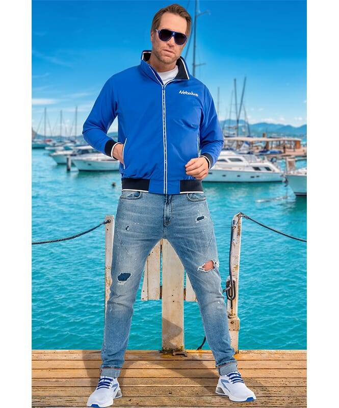 Nebulus Sommerjacke AIRJACK Herren