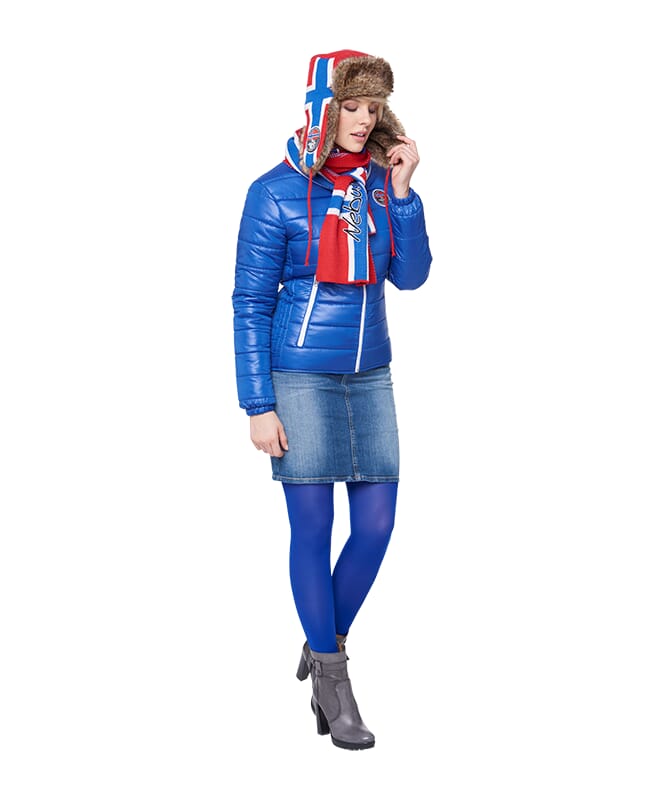 Nebulus Strick Schal TERRA Unisex